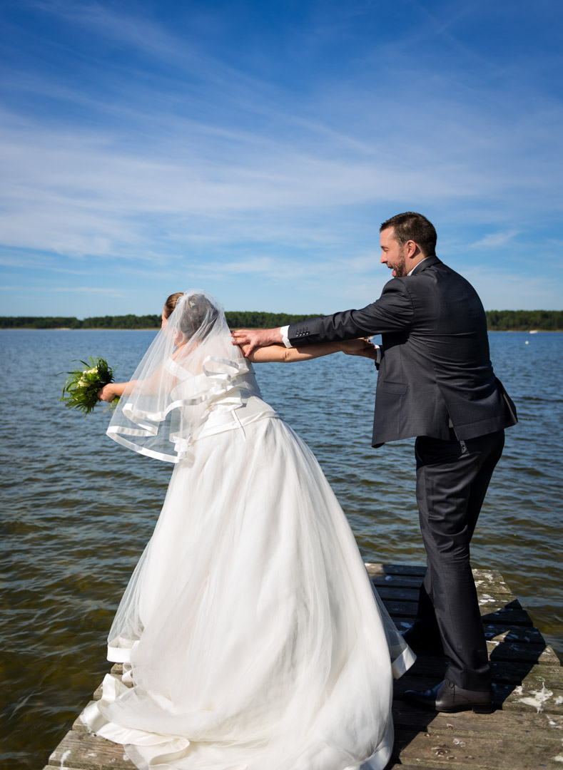 Photographe mariage Gironde