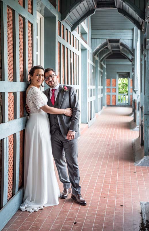 Reportage mariage Paris centre