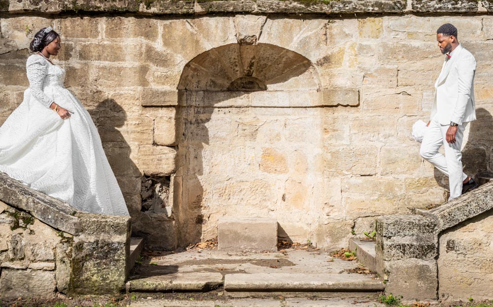 Cérémonie de Mariage dans le Val d'Oise région Île-de-France