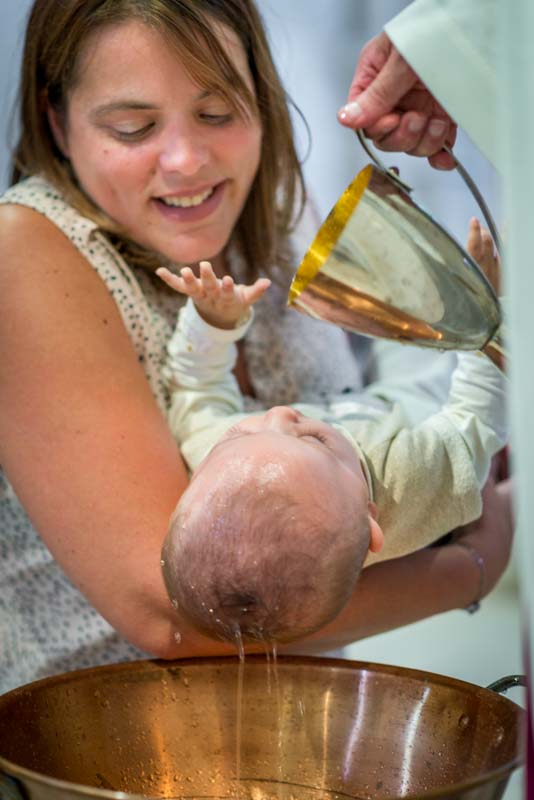 Baptême Enéa Luxark Bretagne