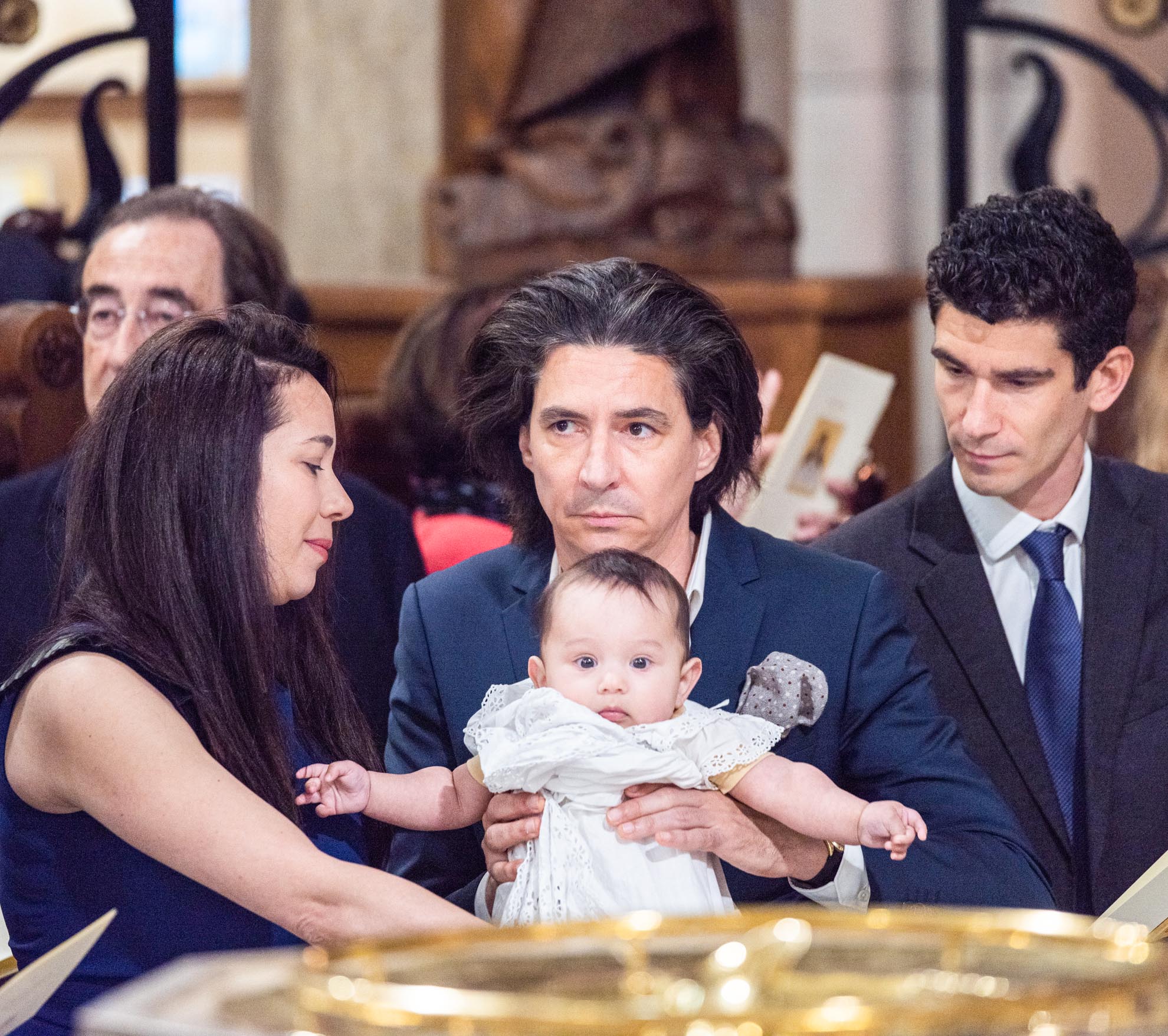 Baptême Sybille Finistère