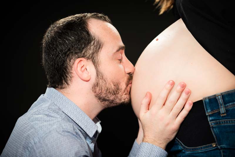 Séance Grossesse maternité Bretagne