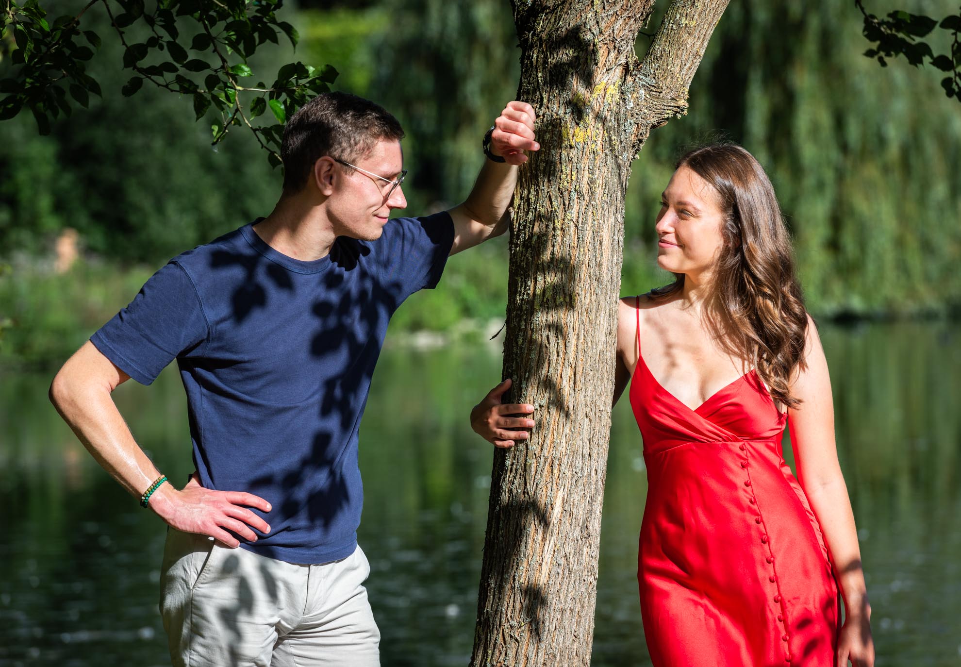 Séance photo book artistique
