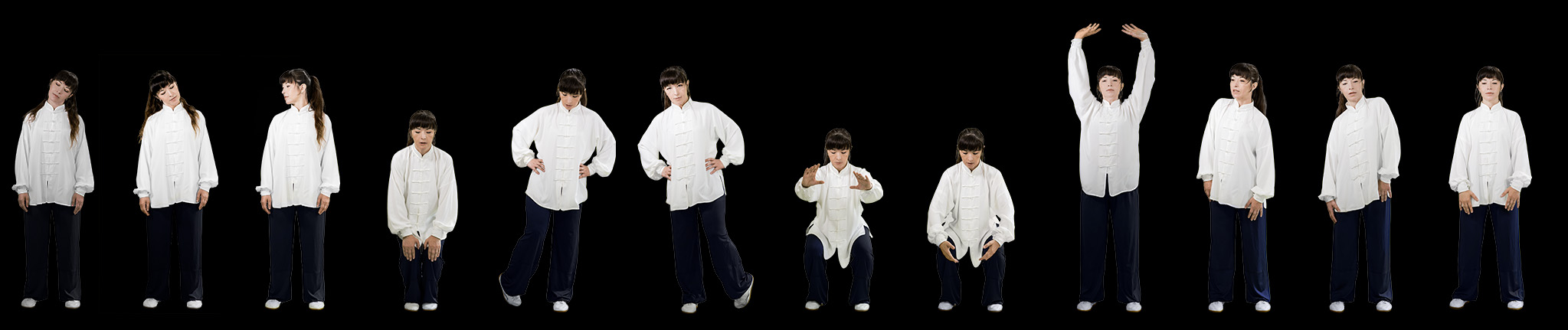 Enchaînement Tai Chi Virginie Gatellier Book Athlète